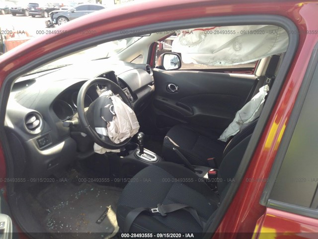 Photo 4 VIN: 3N1CE2CP4EL390410 - NISSAN VERSA NOTE 