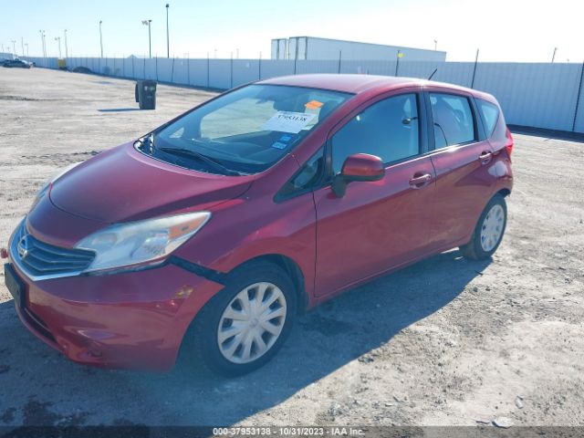 Photo 1 VIN: 3N1CE2CP4EL392349 - NISSAN VERSA NOTE 