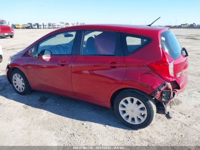 Photo 2 VIN: 3N1CE2CP4EL392349 - NISSAN VERSA NOTE 