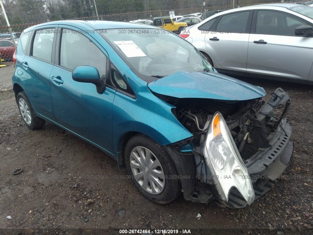 Photo 0 VIN: 3N1CE2CP4EL393095 - NISSAN VERSA NOTE 