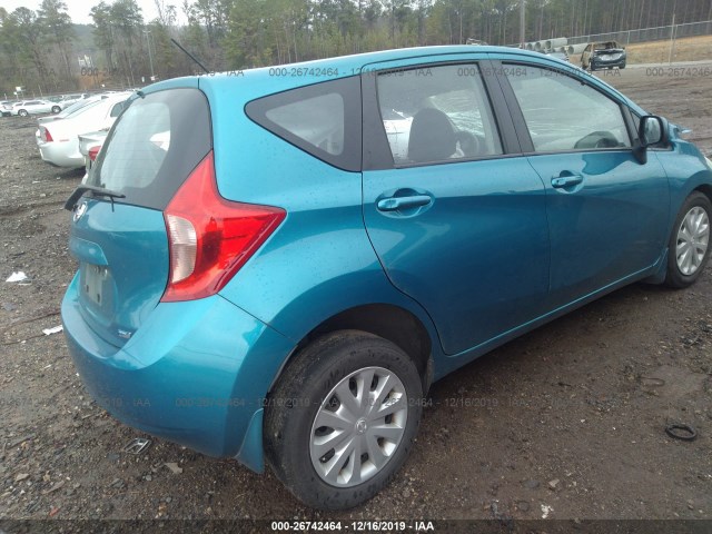 Photo 3 VIN: 3N1CE2CP4EL393095 - NISSAN VERSA NOTE 