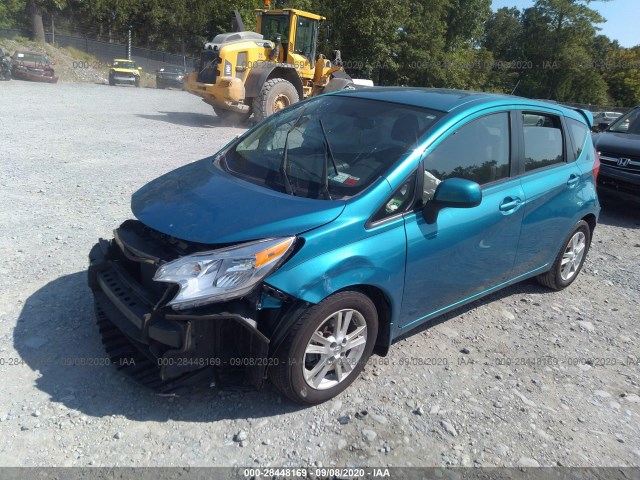 Photo 1 VIN: 3N1CE2CP4EL396322 - NISSAN VERSA NOTE 