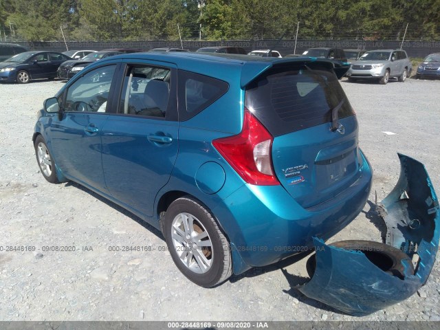 Photo 2 VIN: 3N1CE2CP4EL396322 - NISSAN VERSA NOTE 