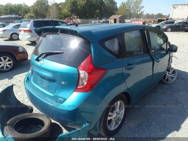 Photo 3 VIN: 3N1CE2CP4EL396322 - NISSAN VERSA NOTE 