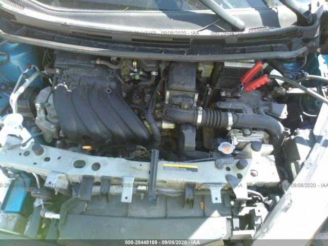 Photo 9 VIN: 3N1CE2CP4EL396322 - NISSAN VERSA NOTE 