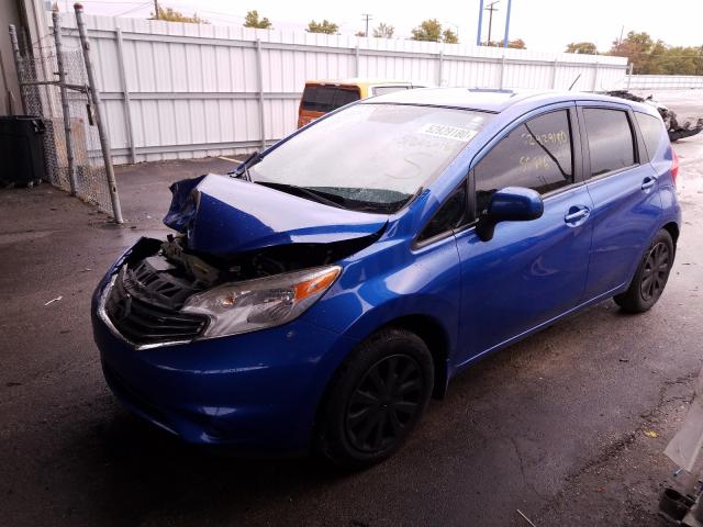 Photo 1 VIN: 3N1CE2CP4EL397213 - NISSAN VERSA NOTE 