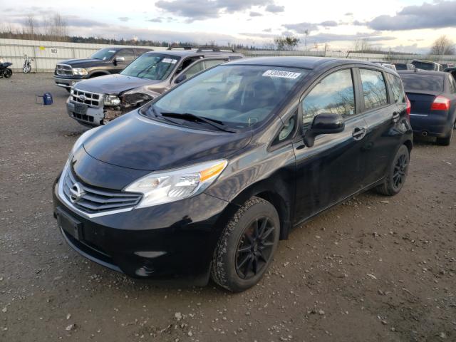 Photo 1 VIN: 3N1CE2CP4EL402748 - NISSAN VERSA NOTE 