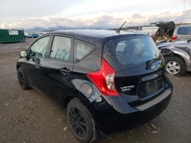 Photo 2 VIN: 3N1CE2CP4EL402748 - NISSAN VERSA NOTE 