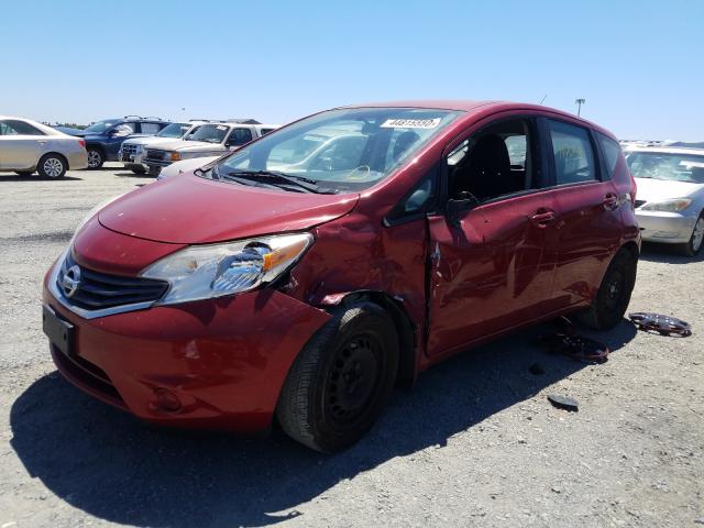 Photo 1 VIN: 3N1CE2CP4EL404130 - NISSAN VERSA NOTE 