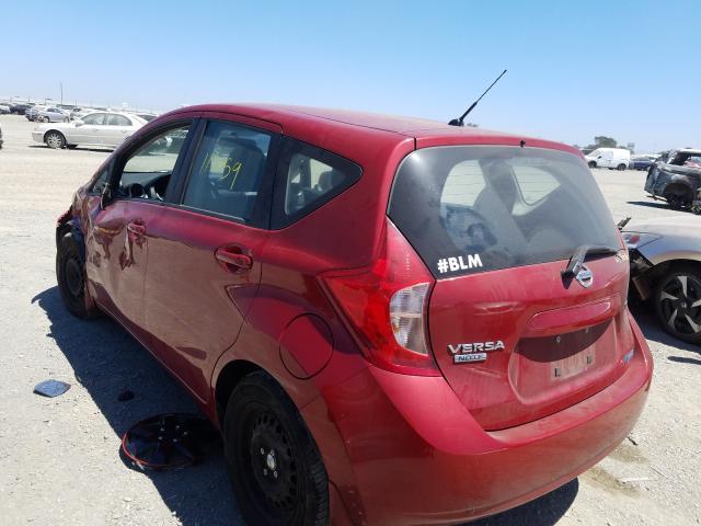 Photo 2 VIN: 3N1CE2CP4EL404130 - NISSAN VERSA NOTE 