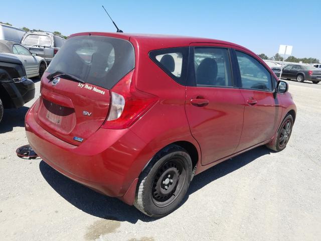 Photo 3 VIN: 3N1CE2CP4EL404130 - NISSAN VERSA NOTE 