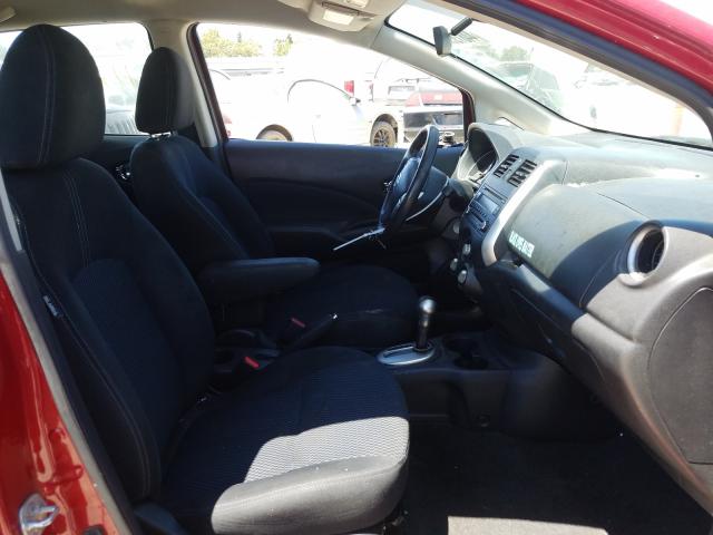 Photo 4 VIN: 3N1CE2CP4EL404130 - NISSAN VERSA NOTE 