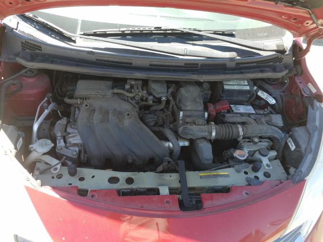 Photo 6 VIN: 3N1CE2CP4EL404130 - NISSAN VERSA NOTE 