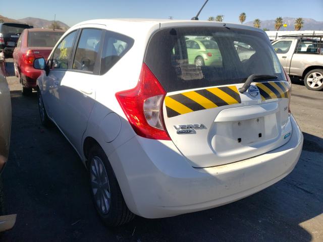 Photo 2 VIN: 3N1CE2CP4EL405214 - NISSAN VERSA NOTE 