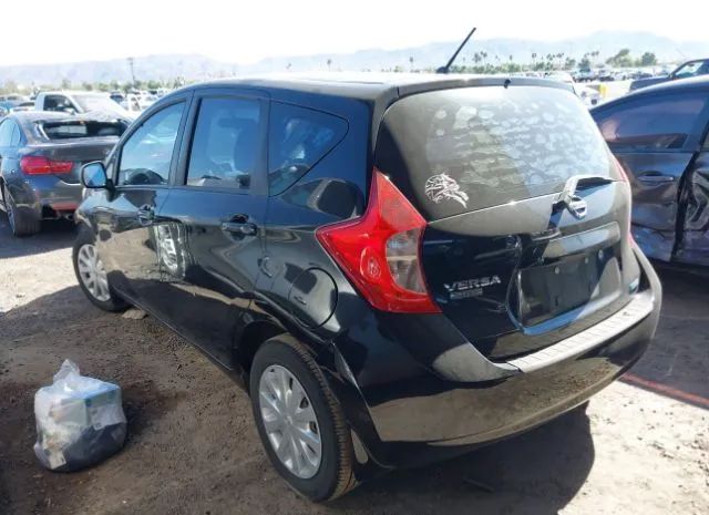 Photo 2 VIN: 3N1CE2CP4EL406640 - NISSAN VERSA NOTE 