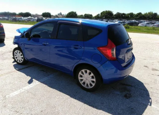 Photo 2 VIN: 3N1CE2CP4EL410249 - NISSAN VERSA NOTE 