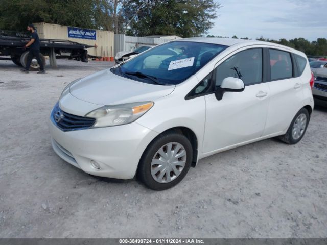 Photo 1 VIN: 3N1CE2CP4EL412180 - NISSAN VERSA NOTE 