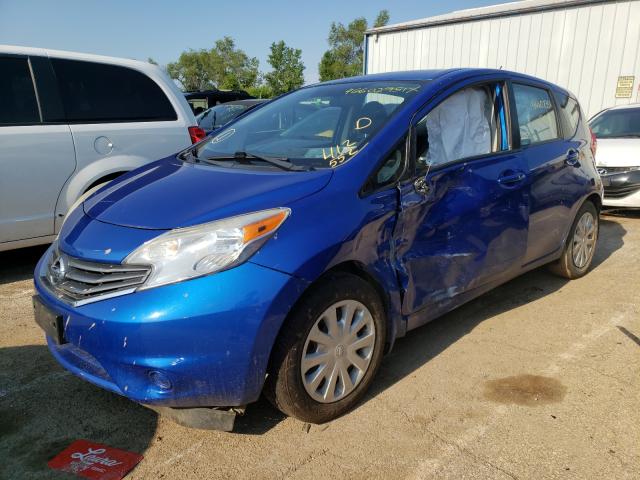 Photo 1 VIN: 3N1CE2CP4EL412552 - NISSAN VERSA NOTE 