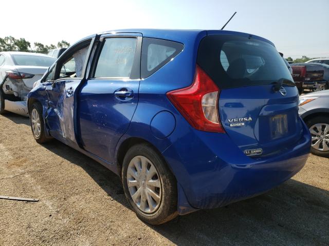 Photo 2 VIN: 3N1CE2CP4EL412552 - NISSAN VERSA NOTE 