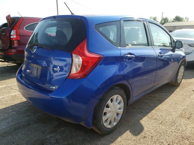 Photo 3 VIN: 3N1CE2CP4EL412552 - NISSAN VERSA NOTE 