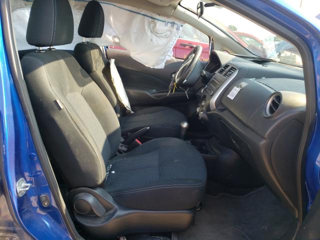 Photo 4 VIN: 3N1CE2CP4EL412552 - NISSAN VERSA NOTE 