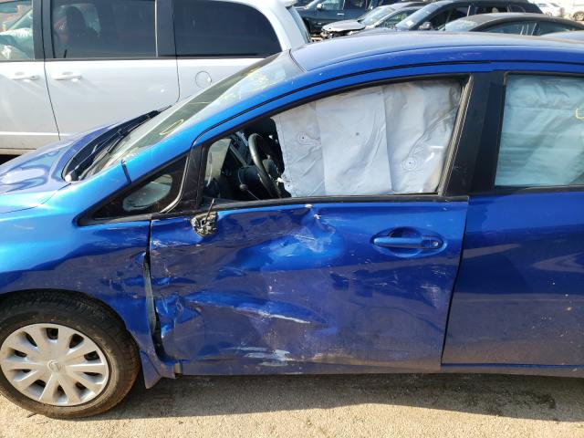 Photo 8 VIN: 3N1CE2CP4EL412552 - NISSAN VERSA NOTE 