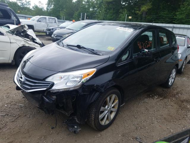 Photo 1 VIN: 3N1CE2CP4EL412826 - NISSAN VERSA NOTE 