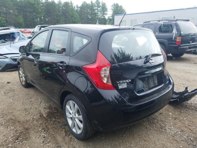 Photo 2 VIN: 3N1CE2CP4EL412826 - NISSAN VERSA NOTE 