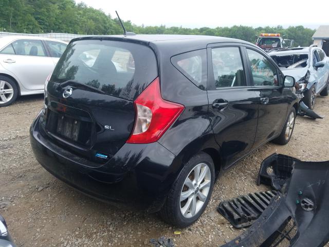 Photo 3 VIN: 3N1CE2CP4EL412826 - NISSAN VERSA NOTE 