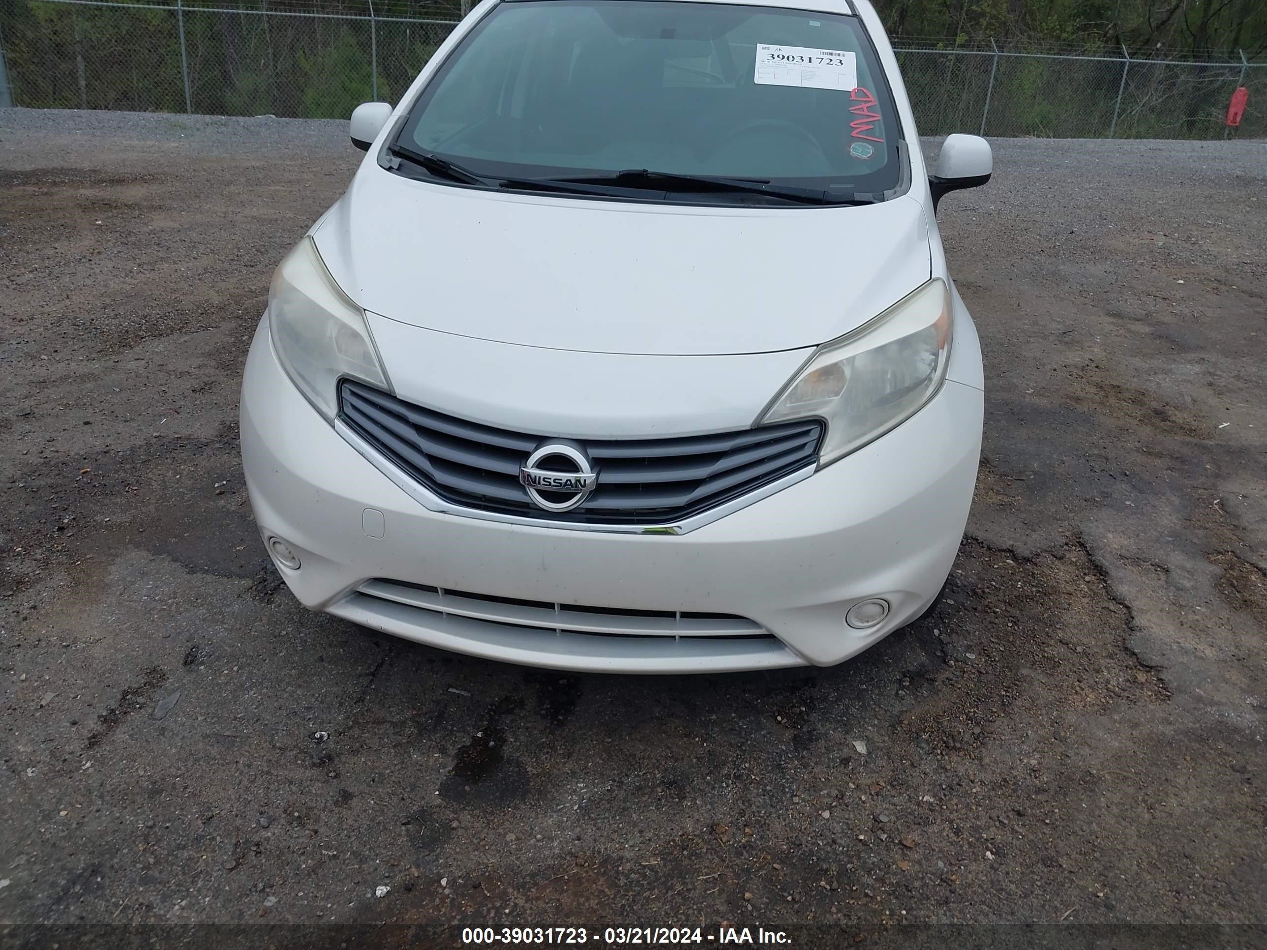 Photo 11 VIN: 3N1CE2CP4EL415578 - NISSAN VERSA 