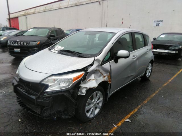 Photo 1 VIN: 3N1CE2CP4EL419565 - NISSAN VERSA NOTE 