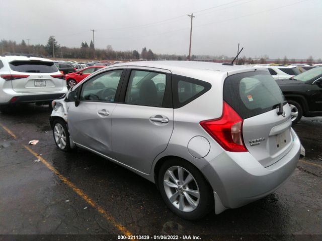 Photo 2 VIN: 3N1CE2CP4EL419565 - NISSAN VERSA NOTE 