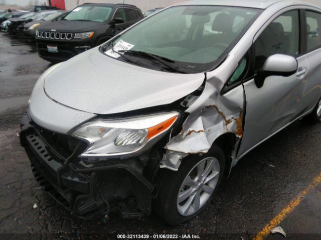 Photo 5 VIN: 3N1CE2CP4EL419565 - NISSAN VERSA NOTE 