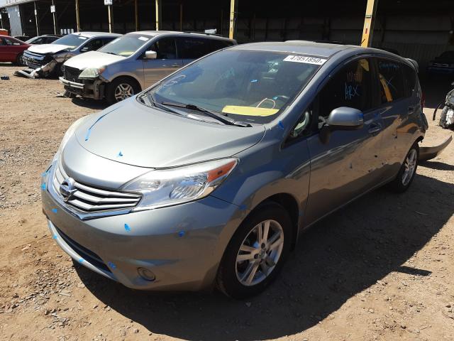 Photo 1 VIN: 3N1CE2CP4EL421459 - NISSAN VERSA NOTE 