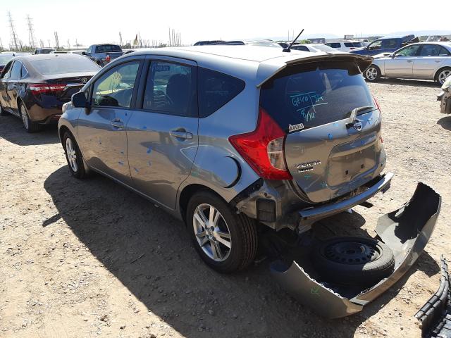 Photo 2 VIN: 3N1CE2CP4EL421459 - NISSAN VERSA NOTE 