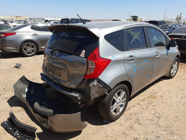 Photo 3 VIN: 3N1CE2CP4EL421459 - NISSAN VERSA NOTE 