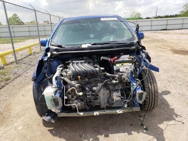 Photo 4 VIN: 3N1CE2CP4EL421834 - NISSAN VERSA NOTE 