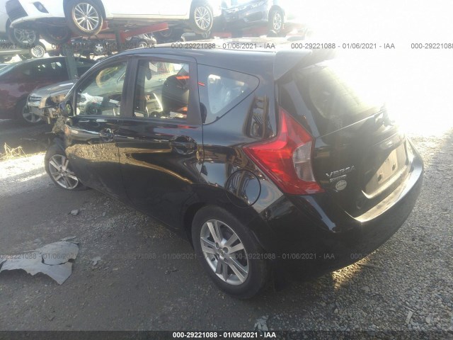 Photo 2 VIN: 3N1CE2CP4EL423793 - NISSAN VERSA NOTE 