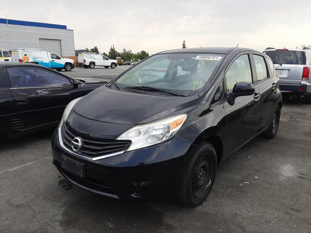 Photo 1 VIN: 3N1CE2CP4EL424345 - NISSAN VERSA NOTE 