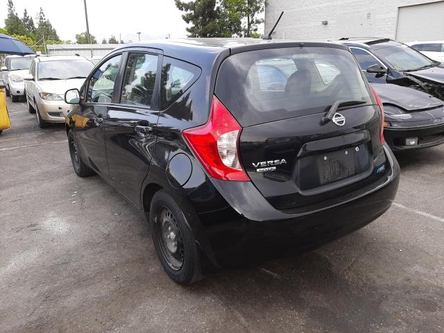 Photo 2 VIN: 3N1CE2CP4EL424345 - NISSAN VERSA NOTE 