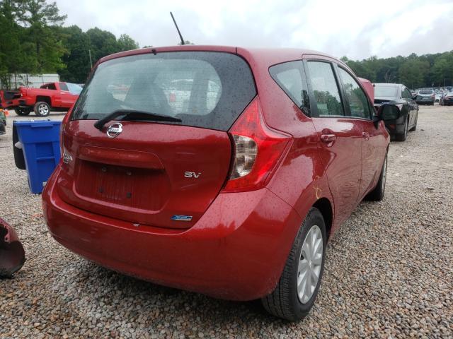 Photo 3 VIN: 3N1CE2CP4EL424457 - NISSAN VERSA NOTE 