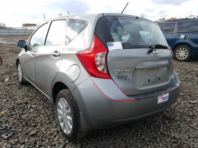 Photo 2 VIN: 3N1CE2CP4EL425785 - NISSAN VERSA NOTE 