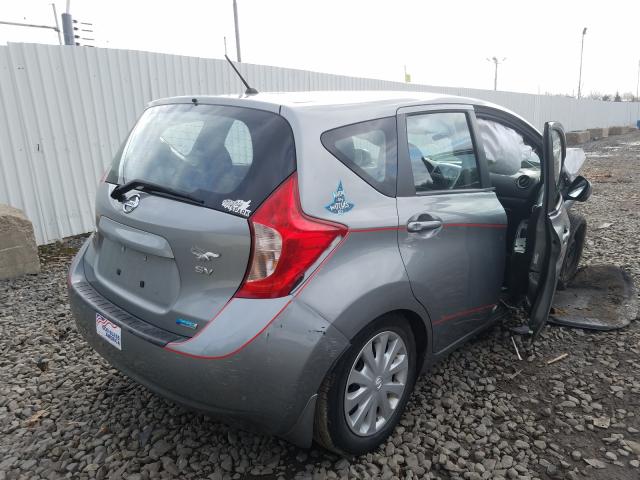 Photo 3 VIN: 3N1CE2CP4EL425785 - NISSAN VERSA NOTE 