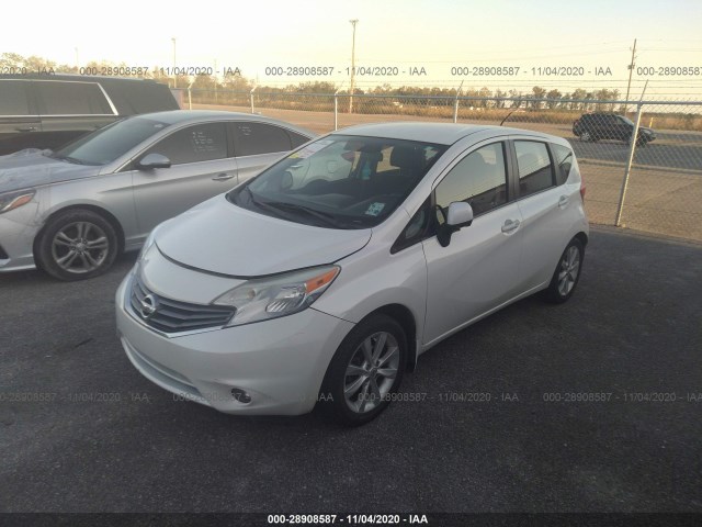 Photo 1 VIN: 3N1CE2CP4EL426564 - NISSAN VERSA NOTE 