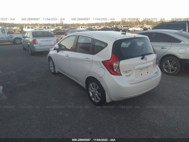 Photo 2 VIN: 3N1CE2CP4EL426564 - NISSAN VERSA NOTE 