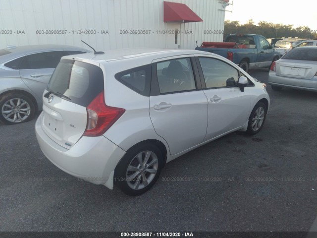 Photo 3 VIN: 3N1CE2CP4EL426564 - NISSAN VERSA NOTE 