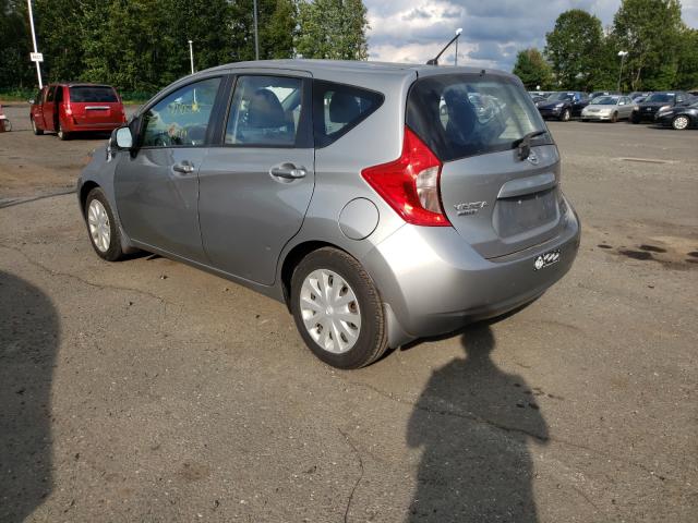 Photo 2 VIN: 3N1CE2CP4EL428220 - NISSAN VERSA NOTE 