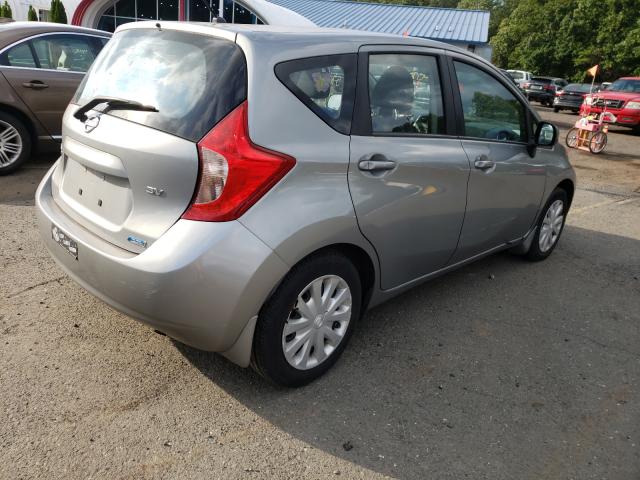 Photo 3 VIN: 3N1CE2CP4EL428220 - NISSAN VERSA NOTE 