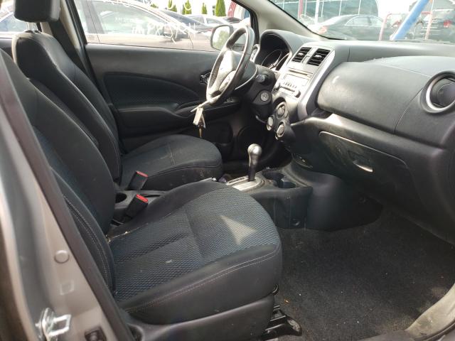 Photo 4 VIN: 3N1CE2CP4EL428220 - NISSAN VERSA NOTE 