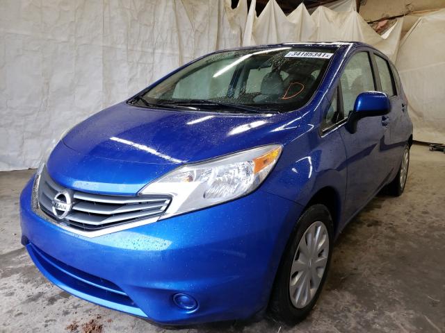 Photo 1 VIN: 3N1CE2CP4EL431070 - NISSAN VERSA NOTE 